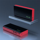 Bakeey 2.1A Type C LED Light Dual USB Fast Charging Power Bank For iPhone XS 11 Pro Huawei P30 Pro Mate 30 5G Oneplus 7T Pro Xiaomi 9Pro Redmi K20 Pro K30