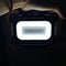 Xmund XD-SL5 COB Solar Light 2 Modes Waterproof Work Light Camping Emergency Lantern Floodlight Flashlight