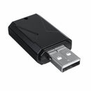 iMars X03 Intelligent AI Speech Voice Recognition To Text Translator Flash Drive With Headphone Port Expansion Black For Car Home