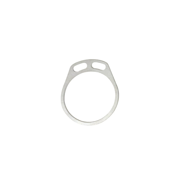 1Pcs LUMINTOP FW3A Flashlight Lanyard Ring Stainless Steel Flashlight Hanging Ring DIY Flashlight Accessories