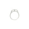 1Pcs LUMINTOP FW3A Flashlight Lanyard Ring Stainless Steel Flashlight Hanging Ring DIY Flashlight Accessories