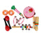 10Pcs Musical Toy Percussion Safe Non-toxic Toys Musical Instruments Educational Tools Rhythm Kit for Kids Toddlers Early Education