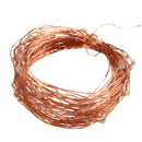 10M 100 Waterproof USB LED Fairy String Copper Wire HoliDay Light with Switch for Party Decor