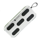 Newrixing Outdoor Wireless bluetooth Speaker TF Card U Disk AUX Waterproof Shockproof Stereo Speaker with Mic