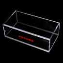 Acrylic Certified Coin Display Storage Box Case Holder For 20pcs NGC PCGS Gift