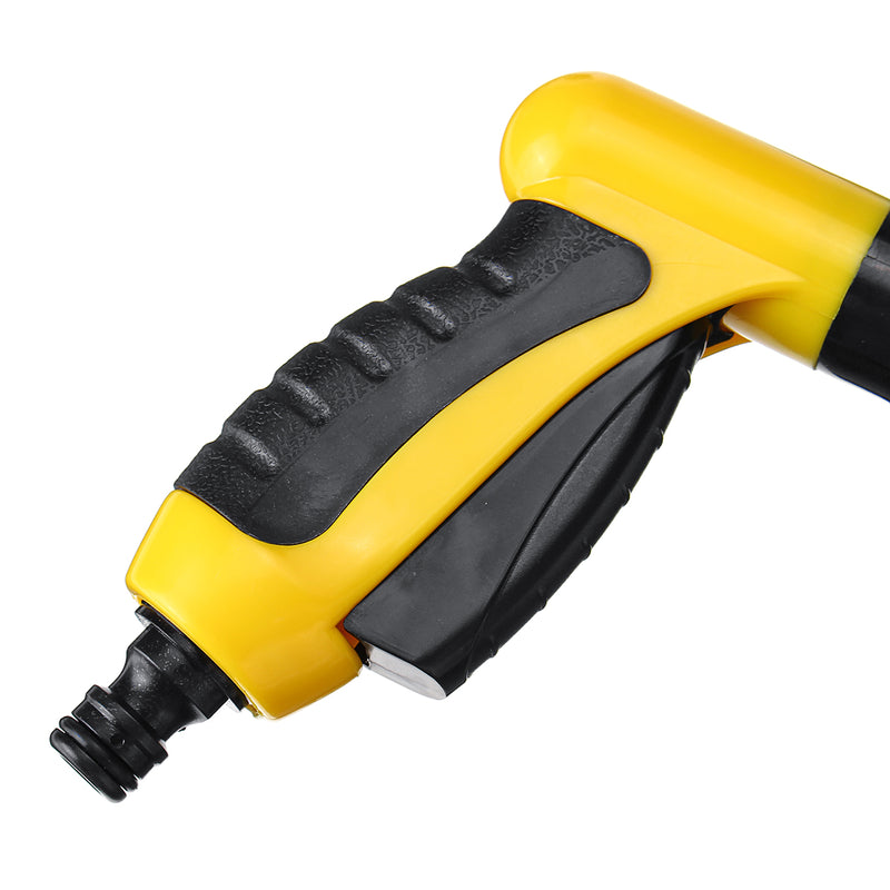 High Pressure Car Spray Cleaner Foam Snow Water G un Washer Cleaning 8 Settings