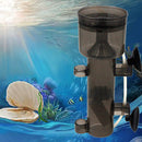 Marine Aquarium Protein Skimmer Hanging On Pump Saltwater Filter Internal Water Tank Filter