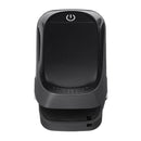 Portable Finger Clip Oximeter OLED NM Infrared Finger Pulse Oximetry Monitor PI Sleep Monitoring Heart Rate Detector