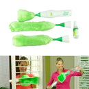 Multifunctional Electric Feather Dusters Dust Cleaning Brush for Blinds Furniture Keyboard