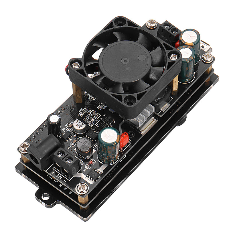 DPX Series 1.8 Inch Color Screen Display CNC Adjustable Power Supply Step Down Module Voltmeter