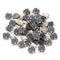 50Pcs DC12V 4 Pins Tact Tactile Push Button Momentary SMD Switch 5x5x1.5MM