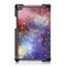 Tri Fold Colourful Case Cover For 8 Inch Huawei Honor 5 Tablet