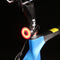 XANES TL32 COB Bike Tail Light 56H Working Time USB Rechargeable Waterproof Ultralight Warning Night Light