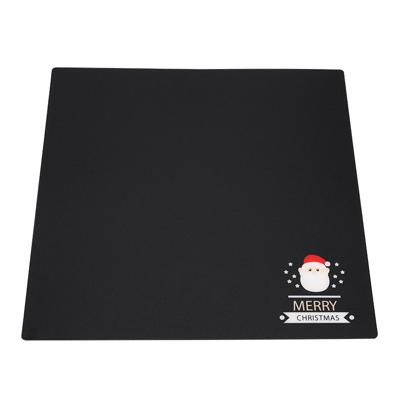 235*235mm Christmas Series Heated Bed Sticker For Creality Ender-3 /3s Tevo Flash 3D Printer Parts