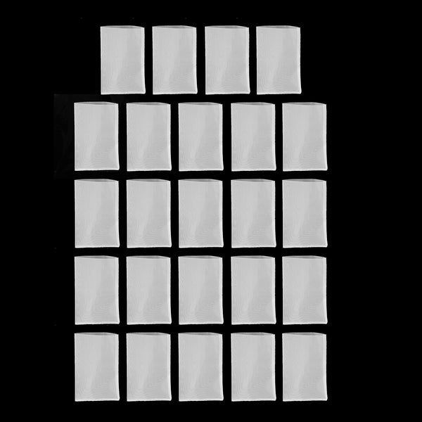 20Pcs 120m MICRON Rosin Press Filter Nylon Bags House Keeping