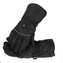 Electric Heating Gloves Winter Heated heating Waterproof Touch Screen Outdoors Motorcycle