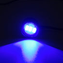 2pcs LED Eagle Eye Lamp Strobe Flash DRL Bicycle Motorcycle Car ATV Light