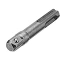 Effetool 1/4 3/8 1/2 Inch SDS Socket Driver Adapter Drive Bit Drill Adapter Extension Adapter