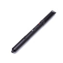 VIBOTON 3 in 1 Laser Flip Pen Touch-sensitive Pen Red Light Indication Wireless Presenter PPT Laser Page Pen Clicker USB Remote Control