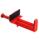 Drillpro 2pcs Cement Brick Mold Liner Runner Wire Drawer Bricklaying Tool Fixer for Building Construction Fixture