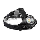 Xmund HL-36 1100LM XHP 50 LED Headlamp Bike Bicycle Cycling Camping Hunting Emergency Lantern 18650
