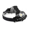 Xmund HL-36 1100LM XHP 50 LED Headlamp Bike Bicycle Cycling Camping Hunting Emergency Lantern 18650