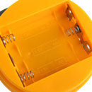 Portable 3 LED Magnetic Camping Light Outdoor Hiking Fishing Tent Lantern Lamp