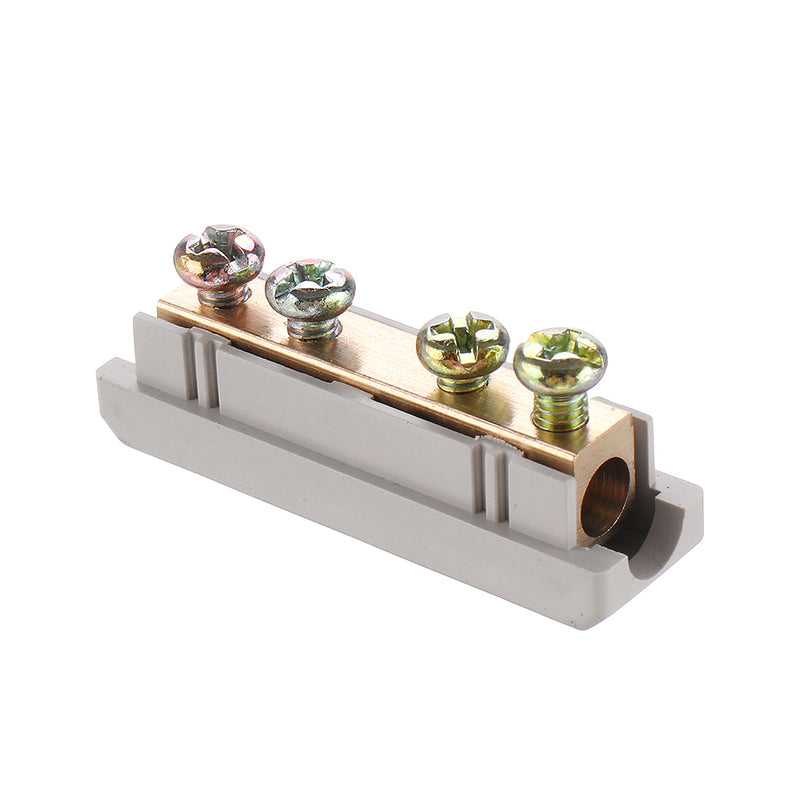 High Power Copper Flame Retardant 1-16 Quick Terminal Wire Connector 2.5-16 Square Pair Connector