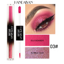 5 Colors Colorful Shimmer Glitter Liquid Eye Shadow Eye Makeup Long-Lasting
