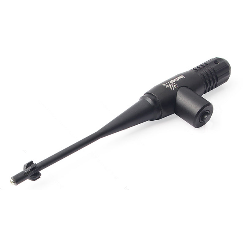 KALOAD 8305 520nm Tactical Riflescope Red Colimador Laser Boresighter for .22~.50 Caliber