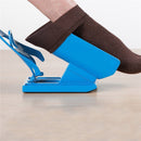 Portable Sock-Slider Aid Helper Easy-On Easy-Off Sock Dressing & Undressing Kit