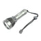 10W T6 LED 800Lumens 8 Modes Flashlight Professional Underwater 50M Driving Flashlight 18650 26650