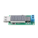 DC-DC Step Up Module 3V 3.7V 4.2V to 5V 2A Rechargeable USB Boost Panel Digital Tube Display Fast Charging Module