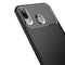 Bakeey Protective Case For Samsung Galaxy M20 2019 Carbon Fiber Fingerprint Resistant Soft TPU Back Cover