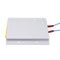 AC220V 150W 150 Degree 77x62x6mm PTC Heating Element Constant Temperature ptc Heater Shell Aluminum