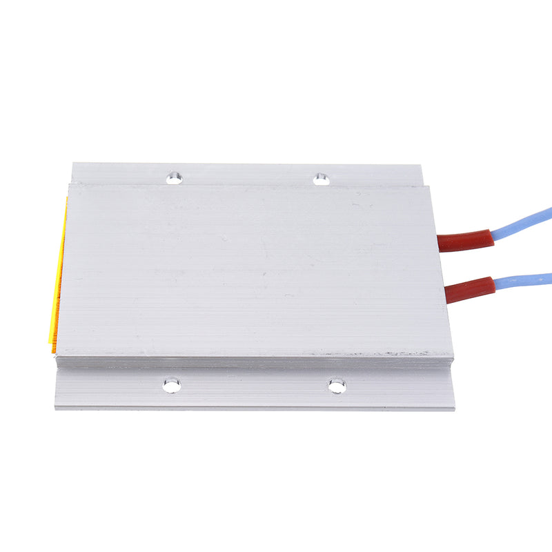 AC220V 150W 150 Degree 77x62x6mm PTC Heating Element Constant Temperature ptc Heater Shell Aluminum