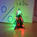 Geekcreit 3D Mini SMD PCB Stereo Christmas Tree DIY Music Kit