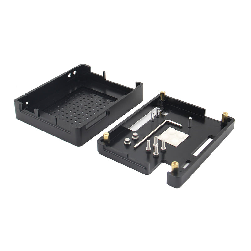 CNC Aluminum Case / Enclose for Lattepanda 2G/4G Development Board