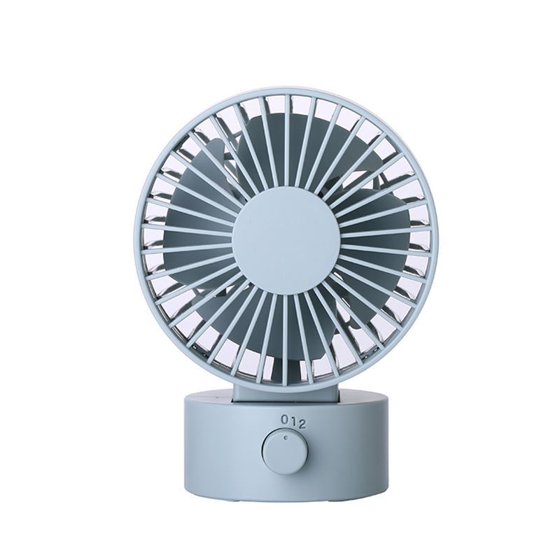 4 Inch Portable Mini Fan USB Cooler Cooling Fan Silent Adjustable Fan