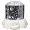 USB Colorful Cartoon Creative Birthday Gift Autorotation LED Projector Sky Light Night Lamp