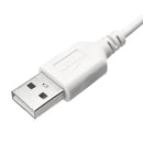 Far Infrared USB Heating Electric Waist Belt Lumbar Brace Support Strap Pad Warm Therapy Pain Relief Men Women