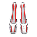 Chrome ABS 4 Car Door Handle Covers For MAZDA 2/3/6/CX-5 2006-2013