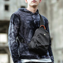 Tangcool Polyester Shoulder Bag Waterproof 7.9inch Tablet Bag Travel Crossbody Bag