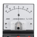 -30-0-30A Galvanometer Scientific Current Sensor Sensitive Ammeter Electric Current Detector Analog Display