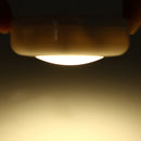 6Pcs 0.5W Round Remote Control LED Cabinet Light  Dimmable Timer Closet Light Night Light DC4.5V