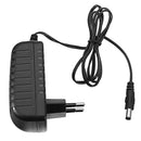 DC 12V 2A Power Supply Adapter 5.5*2.1mm DC for Security Camera LED Strip Bar Light EU US AU UK Plug