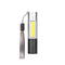 XANES 1463-COB 3Modes Zoomable USB Rechargeable LED Flashlight Suit