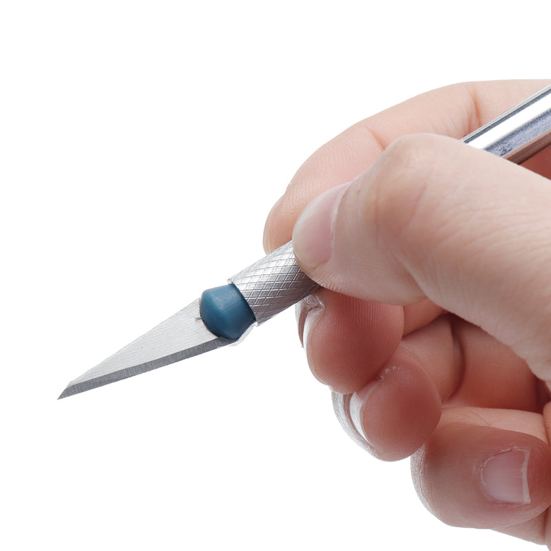 13Pcs Wood Carving Chisels Blades Set With 3Pcs Woodworker Engraving Handle Tools Kit