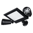 Solar Powered  64 LED PIR Motion Wall Light Home Security Lamp Garden Outdoor