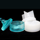 Silicone Molds For Jewelry Pendants Resin Making Mould Round Shape Handmade DIY